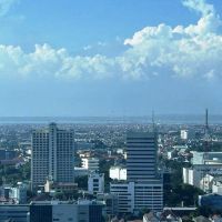 Prakiraan Cuaca Kalimantan: Banjarmasin dan Samarinda Aman, Tanjung Selor Waspada Petir