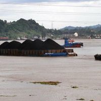 Cuaca Kaltim-Kalsel Jumat: Samarinda Berawan, Banjarmasin Kabur, Kaltara Hujan Petir