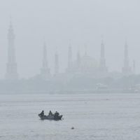 Kalsel dan Kalteng Waspada Banjir Rob, Kaltim Hujan Ringan