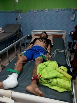 Berjuang Untuk Sembuh, Warga Miskin Ini Berharap Uluran Dermawan