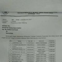 Disdik Kaltim Blokir Rekening 13 Guru Perwakilan Aksi 