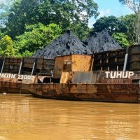 Batu Bara Samin Tan Rp263 Miliar Dilelang Lagi, Totalnya Hampir Setengah Triliun 