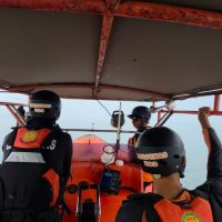Gelombang Tinggi Hambat Pencarian Nelayan Muara Badak yang Hilang di Berau