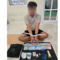 Polisi Bongkar Jaringan Sabu di Samarinda, Pemasok Masuk Daftar Buron