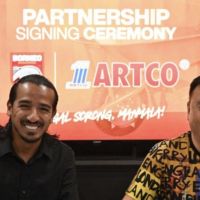 Borneo FC Tambah Kekuatan di Luar Lapangan, Artco Jadi Mitra Multi-Years