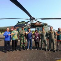 Water Bombing di IKN Dimulai Hari Ini, Lima Titik Karhutla Jadi Prioritas