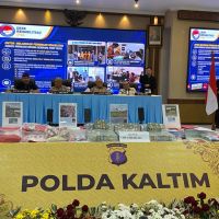 Polda Kaltim Bongkar Modus Bandar Sabu Sasar Pekerja Sawit dan Tambang di Paser