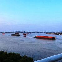 Kaltim Bisa Diguyur Hujan Ringan, Selat Makassar Masih Bergelombang