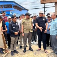 Titik Tengah Sodetan Samarinda-Kukar, Pintu Air Jadi Rem Sebelum Normalisasi Sungai