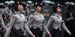 165 PESERTA IKUT PELATIHAN UNTUK MENJADI ANGGOTA POLRI