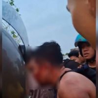 Kabur Bawa Sabu, Pengedar di Kalsel Tabrak Lari hingga Dikejar Warga