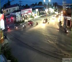 MULAI HARI INI, LALU LINTAS KOTA BONTANG DI PANTAU CCTV