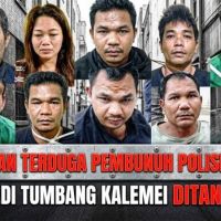 Dari Tumbang Kalemei hingga Bontang, Jejak Perburuan 9 Pembunuh Polisi Katingan