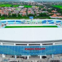 Stadion Batakan Belum Siap, Persiba Mengungsi ke Lamongan