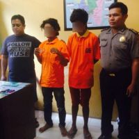 Pengedar Sabu di Pantai Amal Dibekuk