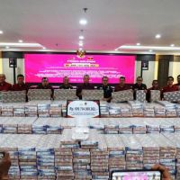 Rp6,8 Triliun Raib akibat Korupsi Tambang Transmigrasi Kukar, Tujuh Terdakwa Resmi Disidang
