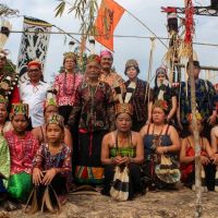 14 Tahun Menanti, Pengakuan Dayak Wehea Tinggal Selangkah Lagi