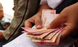 4 BULAN GAJI PEGAWAI OUTSOURCING DISDUKCAPIL BELUM DIBAYAR