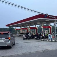 Antrean BBM Samarinda Belum Terpecahkan, Kouta Disebut Aman