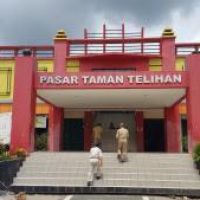 Pendapatan Retribusi Pasar Meningkat Setiap Tahun 