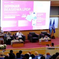 ITK Tuan Rumah LPDP 2026: Dorong Dosen S3 di Luar Negeri-Sentil AI