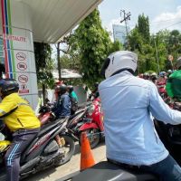 Harga BBM Hari Ini 1 September Naik: Solar Nonsubsidi Dexlite Kini Rp23.700 