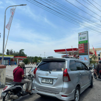 Antrean Pertalite Mengular, Pemkot Bontang Siapkan Ganjil-Genap