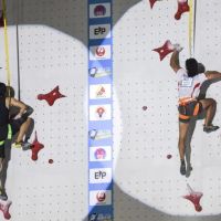 Speed Putra di World Climbing Series Santiago 2026, Raharjati Nursamsa Rebut Perak