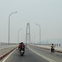 Udara Samarinda Makin Pekat, PM2.5 Tembus 249,2 Tak Sehat