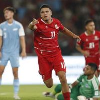 GBK Bergemuruh! Ragnar Oratmangoen dan Ole Romeny Jinakkan Singapura di Laga Pembuka