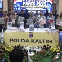 Fakta Baru Cuci Uang Bandar Narkoba Paser, Modus Pakai Rekening Orang 