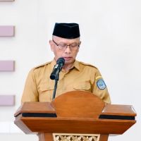 Sony Suwito Ditunjuk Jadi Sekda Bontang, Dilantik 1 Oktober 2026