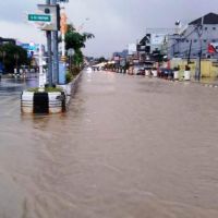 Biaya Penanganan Banjir DAS Ampal Membengkak Jadi Rp2,1 Triliun