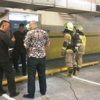 Asap Mengepul dari Gedung Merah Putih, KPK: Bukan Kebakaran 