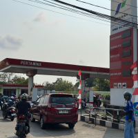 Pengecer BBM Bontang Minta Dilegalkan, Pertamina Tutup Pintu 