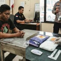 Modus Drop Off Sabu di Samarinda, Napi Lapas Balikpapan Jadi Tersangka