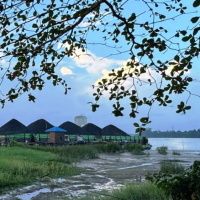 Samarinda Berawan Tebal, Kalsel dan Kaltim Masih Dibayangi Udara Kabur