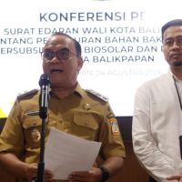 Mulai 1 September, Balikpapan Ubah Jam Isi BBM Subsidi