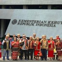 Jejak Panjang Perjuangan Hutan Adat Bahau Umaq Suling