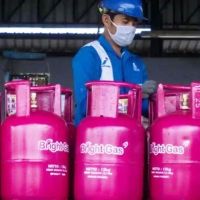Kabar Baik Pengguna LPG Nonsubsidi, Harga Bright Gas Resmi Turun