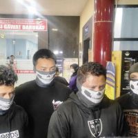Kabur ke Kaltim, 3 Tersangka Baru Pembunuhan Polisi di Tragedi Katingan Sempat Melawan