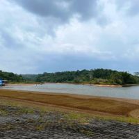 Tandon Air Jadi Rebutan di Balikpapan, Bendungan Teritip Tersisa 46 Sentimeter