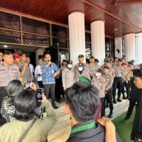 Mahasiswa Kepung Pemkot, PLN Janji Balikpapan Bebas Mati Lampu Akhir 2026