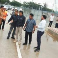 Jembatan Kembar Samarinda Bakal Molor Lagi ?