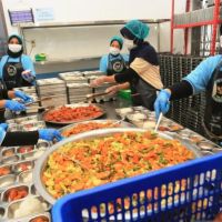 Dapur MBG Bermasalah Disetop, Kalimantan Masuk 231 SPPG yang Ditutup