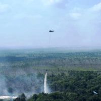 Karhutla Meluas di Kalimantan, Asap Mulai Dekati Jalur Udara 