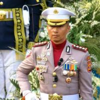 Jerrold Kumontoy dan Jalan Panjang dari Brimob hingga Kapolresta Balikpapan