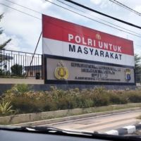 Lubang Tambang Kaltim Renggut Korban ke-54, Eks PETI Dekat Polres Berau