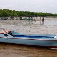 Kemarau, Nelayan di Penajam Didorong buat Ikan Asin