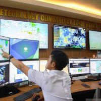 Cuaca Kalimantan Hari Ini: Udara Kabur Masih Mengintai Kaltim-Kalsel 